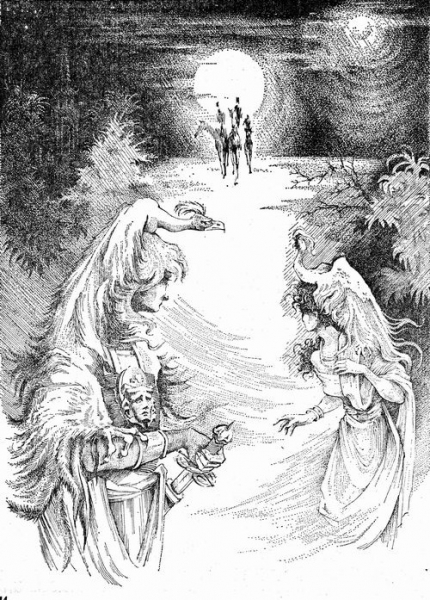 Иллюстрация Дмитрия Литвинова.