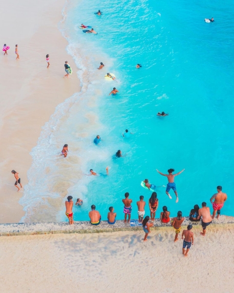 Гавайи на аэрофотоснимках Джесс Лойтертон4