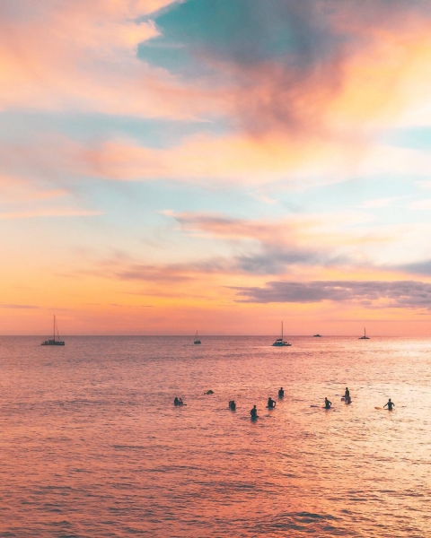 Гавайи на аэрофотоснимках Джесс Лойтертон20