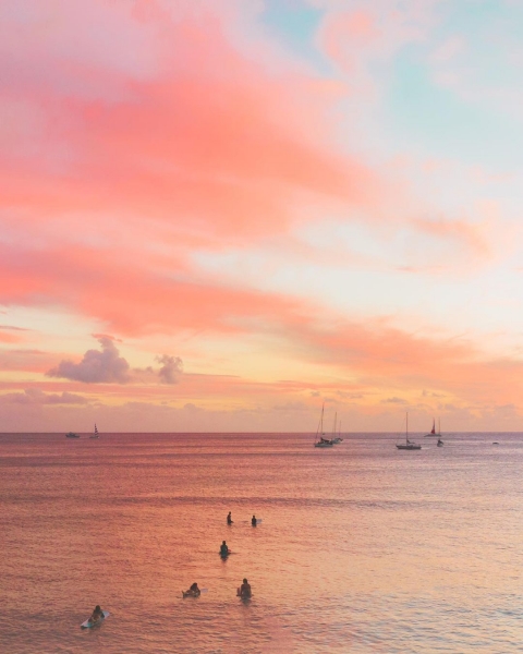 Гавайи на аэрофотоснимках Джесс Лойтертон24