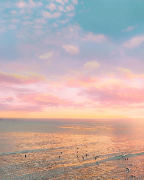 Гавайи на аэрофотоснимках Джесс Лойтертон15