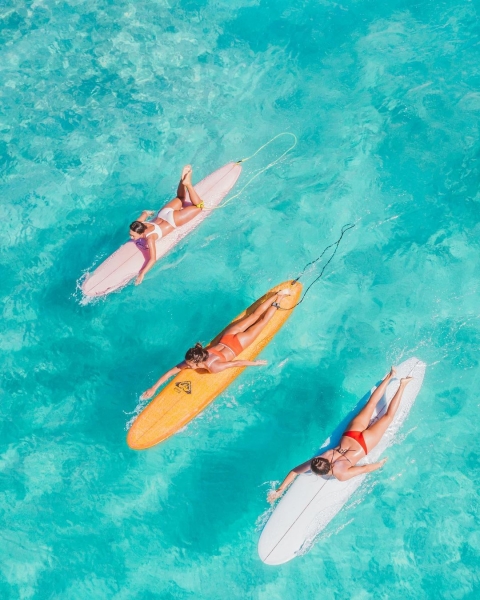 Гавайи на аэрофотоснимках Джесс Лойтертон7