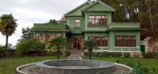 дача Сталина