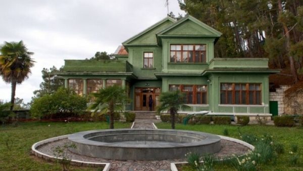 дача Сталина