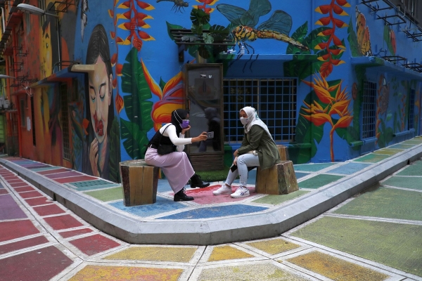 Интересные фото из Малайзии8