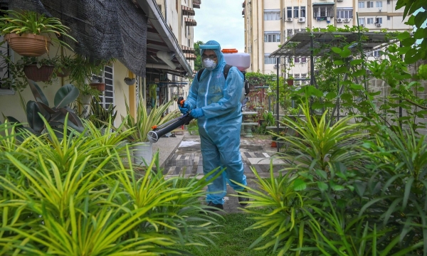 Интересные фото из Малайзии3