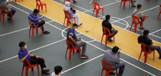 снимок из Малазии