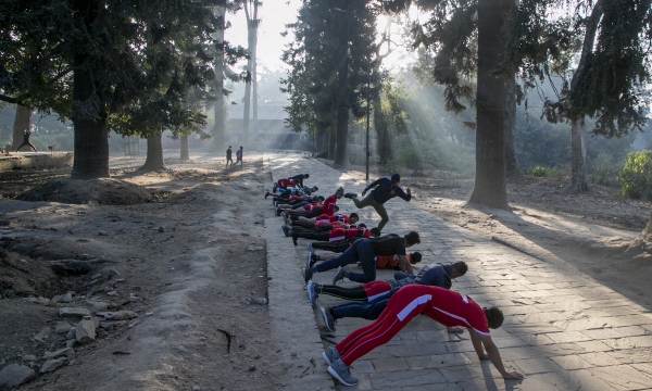 Интересные фото из Непала7