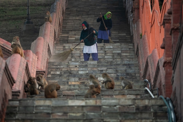 Интересные фото из Непала8