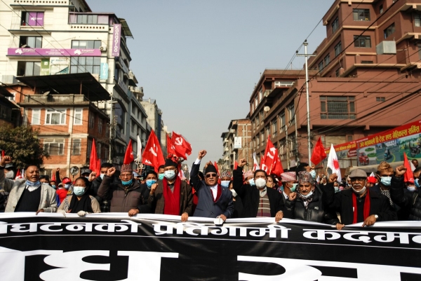 Интересные фото из Непала23