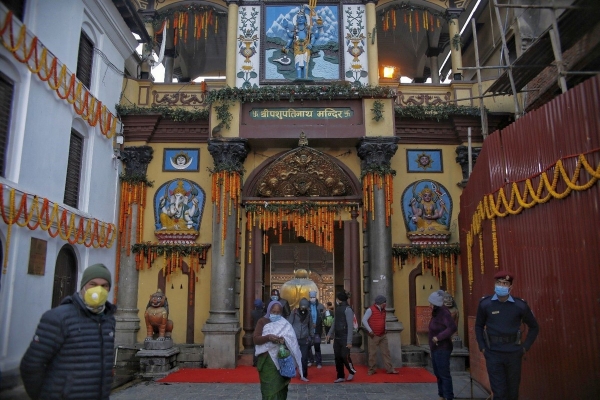 Интересные фото из Непала1