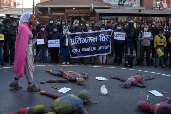 Интересные фото из Непала14