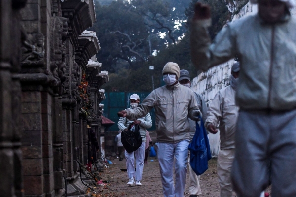 Интересные фото из Непала4