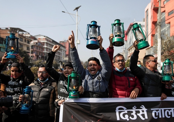 Интересные фото из Непала28