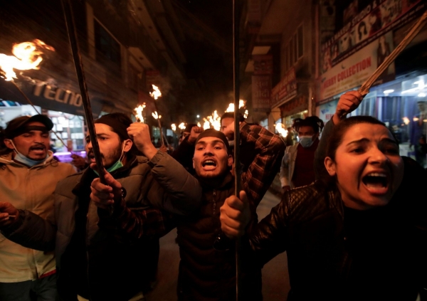 Интересные фото из Непала16