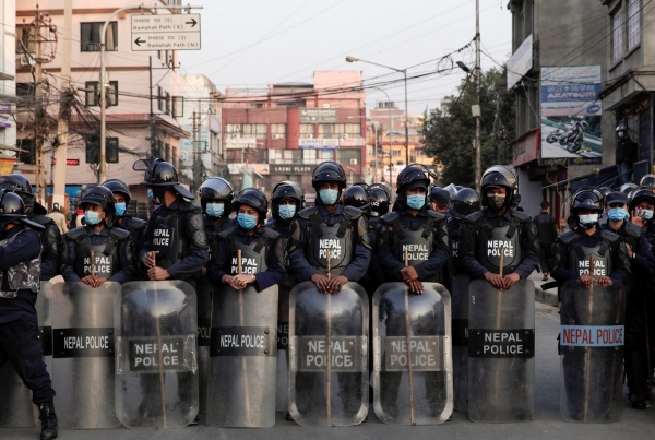 Интересные фото из Непала18