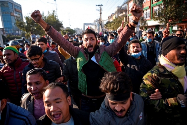 Интересные фото из Непала20