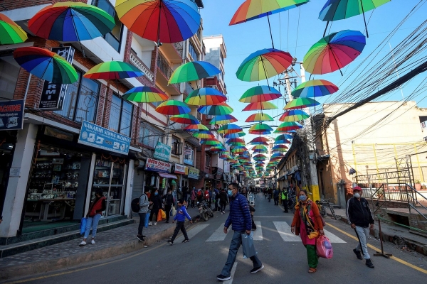 Интересные фото из Непала2