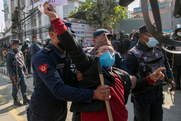 Интересные фото из Непала19