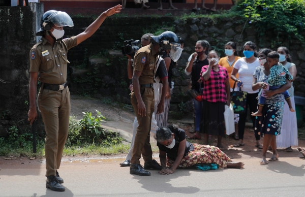 Интересные снимки из Шри-Ланки2