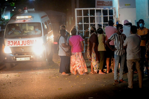 Интересные снимки из Шри-Ланки19