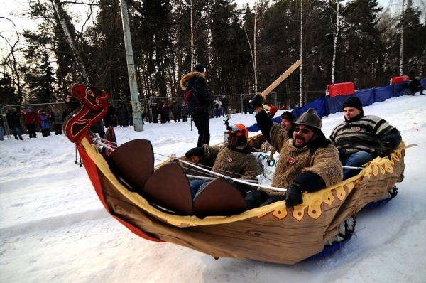 Подборка интересных и веселых картинок 20.01.210