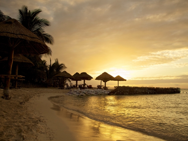 Самые роскошные мексиканские пляжи