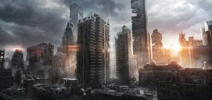 фото пост апокалипсиса