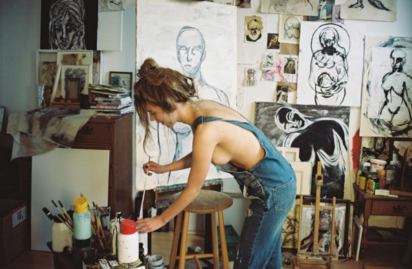 Sideboobs: грудь сбоку 21.02.210