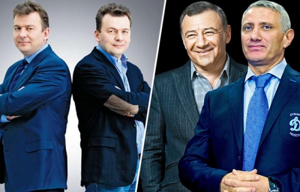 Михайловы, Ротенберги и др: чем занимаются 10 богатейших семейных кланов России Михайловы, Ротенберги и др: чем занимаются 10 богатейших семейных кланов России0