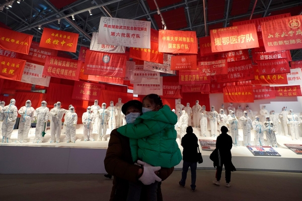 Интересные фотографии, сделанные на прошлой неделе в Китае4