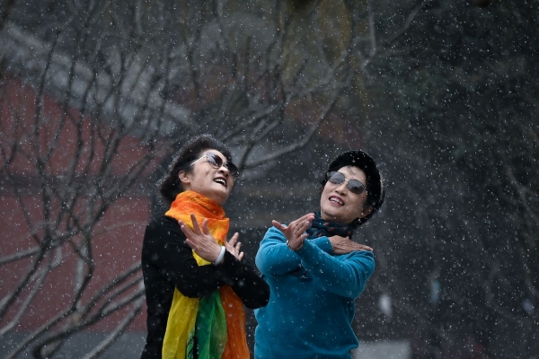 Интересные фотографии, сделанные на прошлой неделе в Китае2