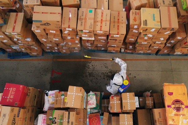 Интересные фотографии, сделанные на прошлой неделе в Китае29