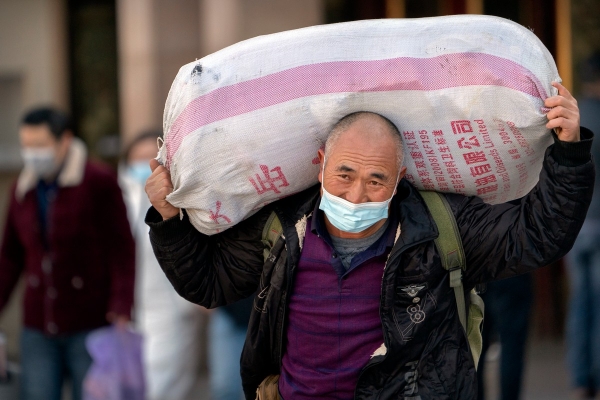 Интересные фотографии, сделанные на прошлой неделе в Китае16