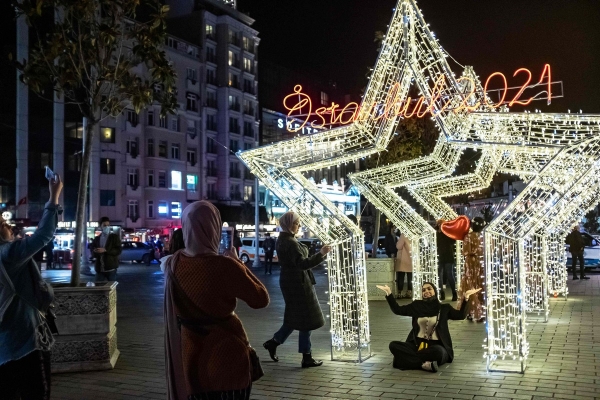 Интересные кадры из Турции2