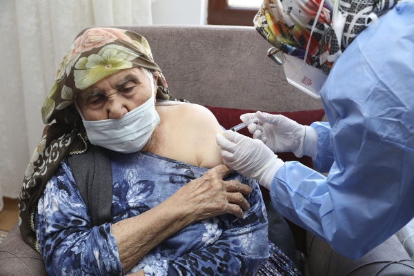 Интересные кадры из Турции11