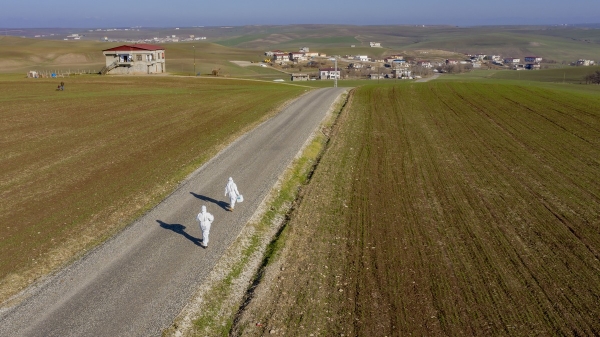 Интересные кадры из Турции7