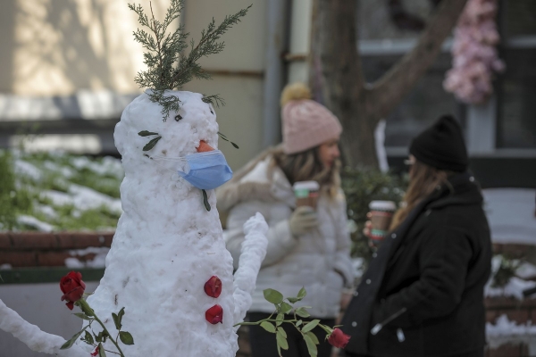 Интересные кадры из Турции8