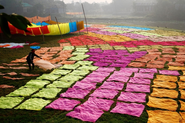 Интересные снимки из Бангладеш18