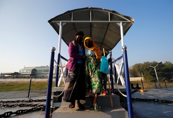 Интересные снимки из Бангладеш11