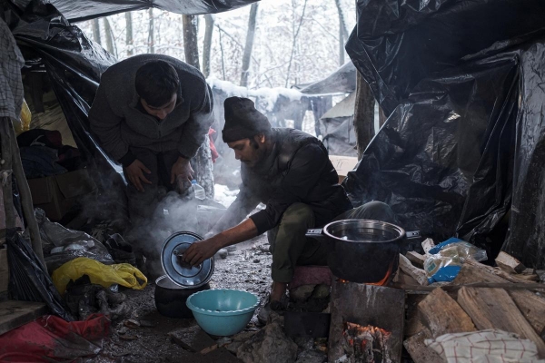 Интересные снимки из Бангладеш29