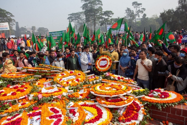 Интересные снимки из Бангладеш7