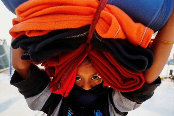 Интересные снимки из Бангладеш13