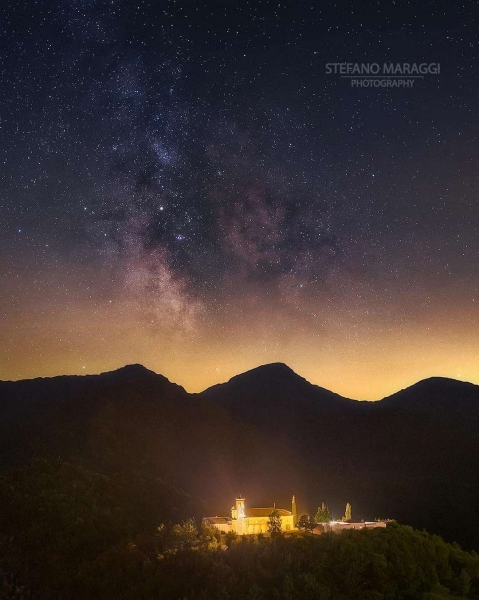 Красивые пейзажные снимки Стефано Мараджи2