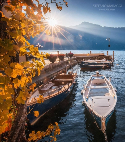 Красивые пейзажные снимки Стефано Мараджи6