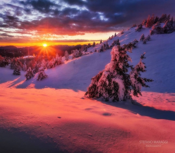 Красивые пейзажные снимки Стефано Мараджи20