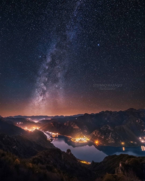 Красивые пейзажные снимки Стефано Мараджи23