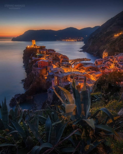 Красивые пейзажные снимки Стефано Мараджи19