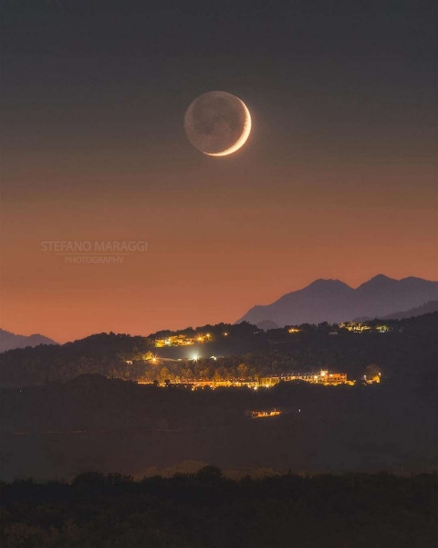 Красивые пейзажные снимки Стефано Мараджи1