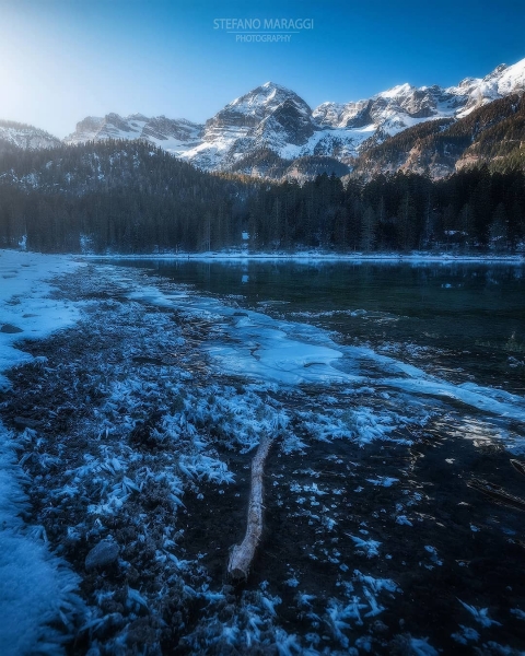 Красивые пейзажные снимки Стефано Мараджи24